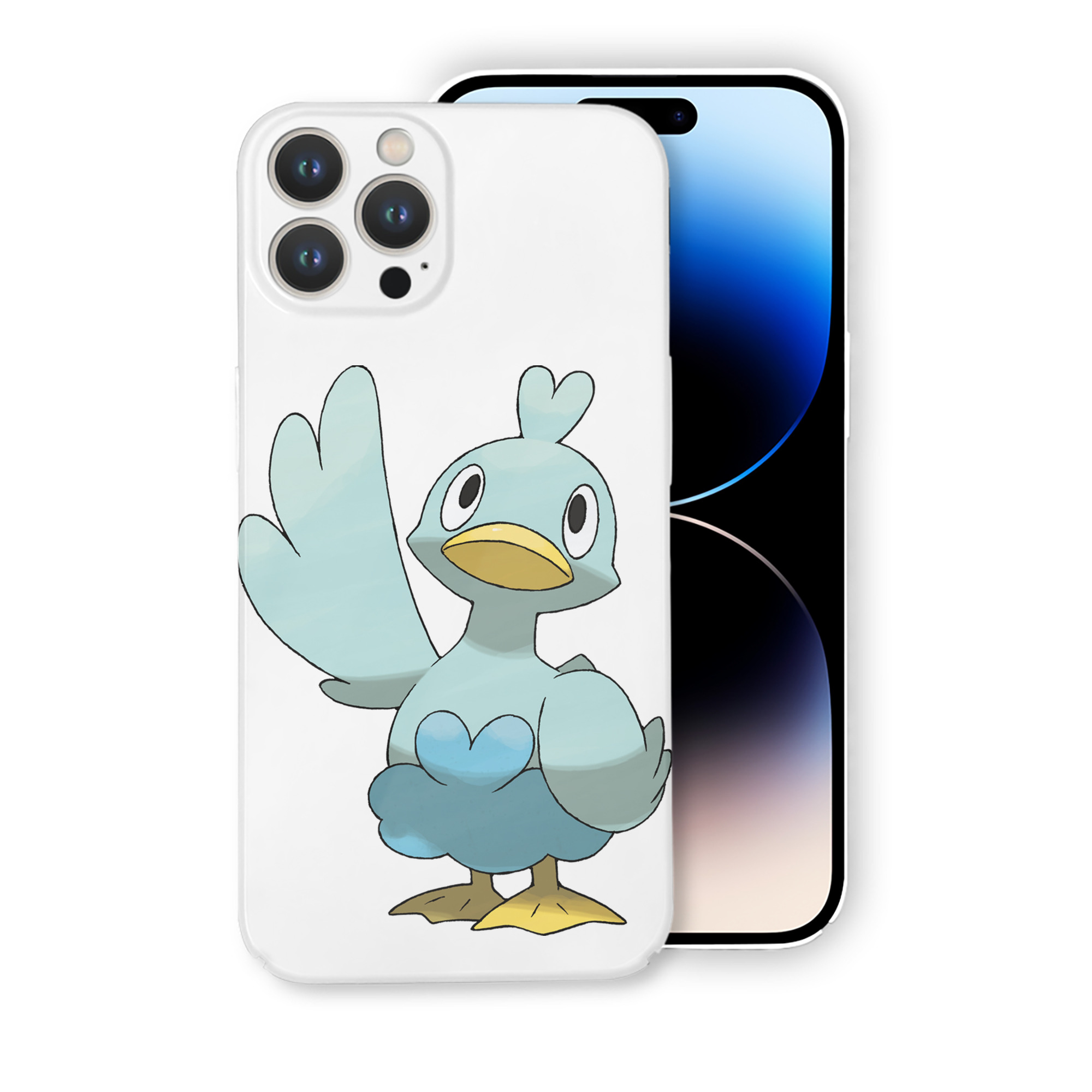 （画像用） ポケットモンスター Pokémon 【iPhone 14シリーズ対応】ハードケース